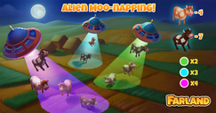 Farland: Farm Village - Contest Time