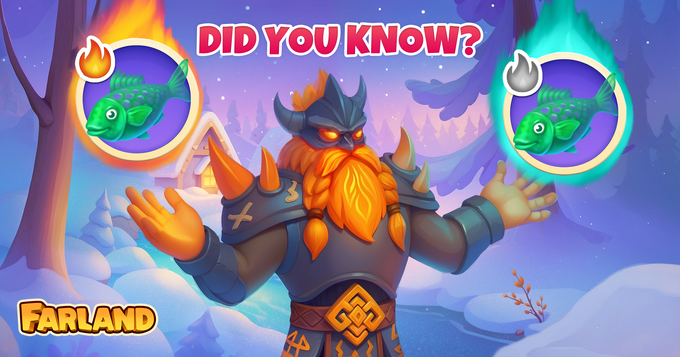 Farland: Farm Village - Le saviez-vous ?