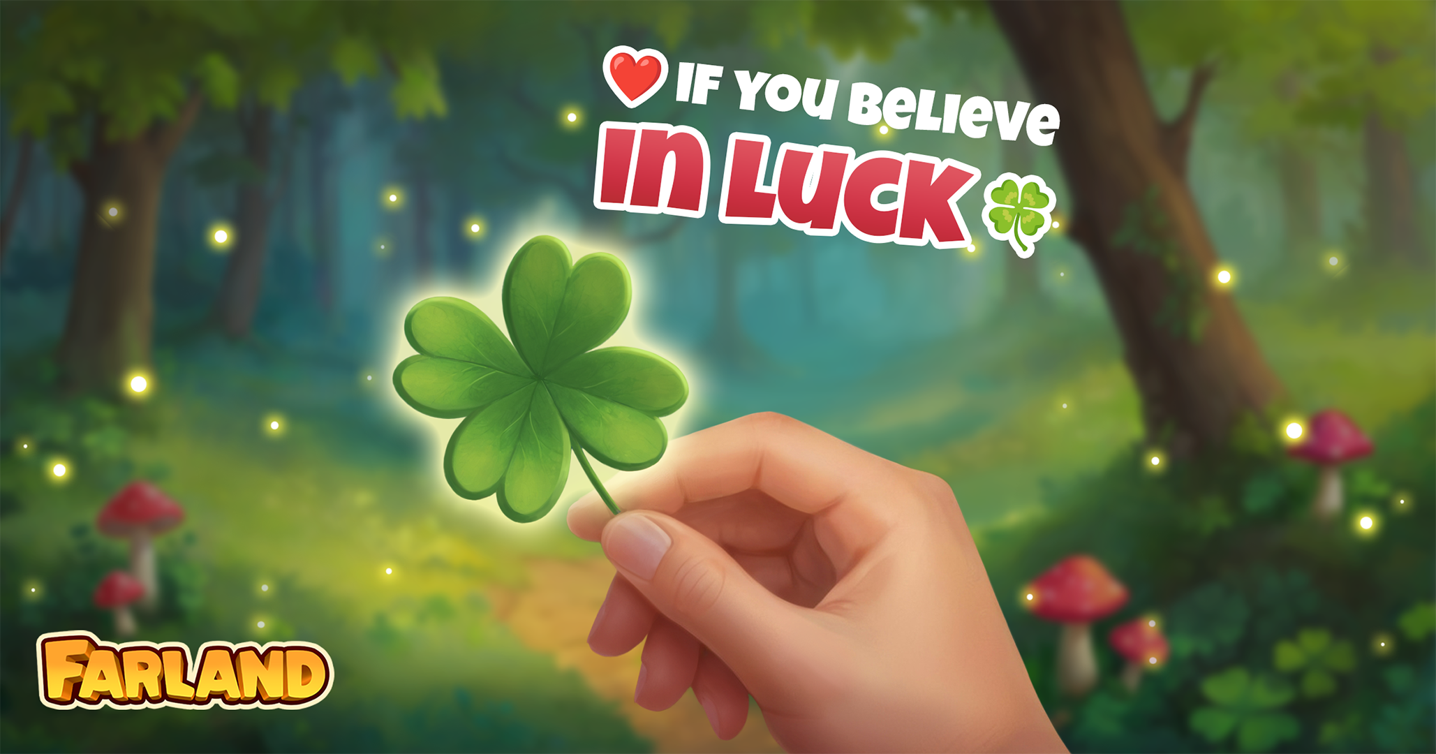 Ви вірите у УДАЧУ?