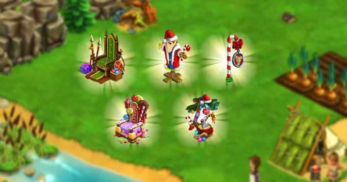 Farland: Farm Village - Você sabe?