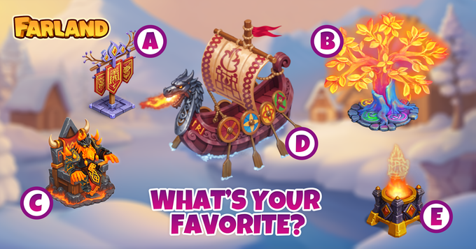 Farland: Farm Village - Você gosta?