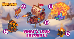 Farland: Farm Village - Est-ce que ça te plaît ?