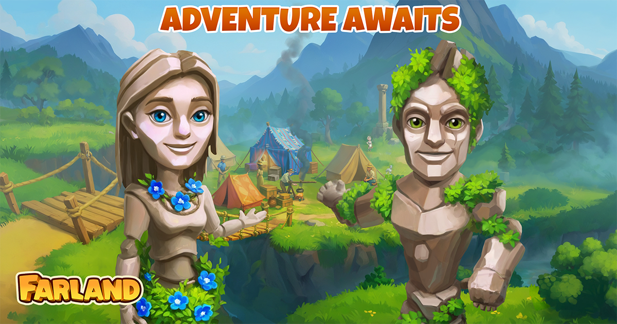 Event is in the game!