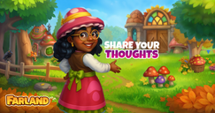 Farland: Farm Village - L'événement est terminé