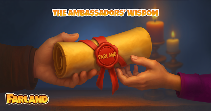 Farland: Farm Village - Farland Wisdom 