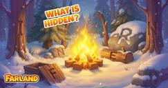 Farland: Farm Village - Trova la parola!