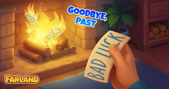 Farland: Farm Village - Nuovo Inizio