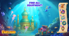 Farland: Farm Village - Friday contest
