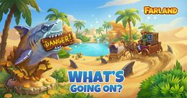 Farland: Farm Village - Preparati per un nuovo evento!