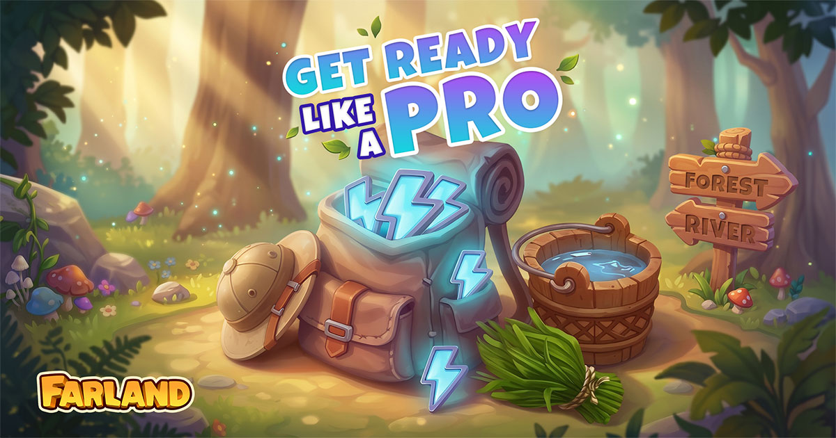 Get ready for a New Event