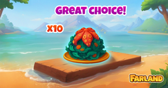 Farland: Farm Village - Des friandises pour vous !