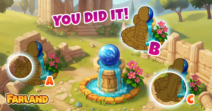 Farland: Farm Village - Чудова здогадка!