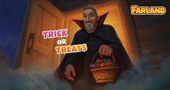Farland: Farm Village - Buon Halloween!