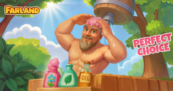 Farland: Farm Village - He made choice