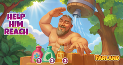 Farland: Farm Village - Ayuda un poco