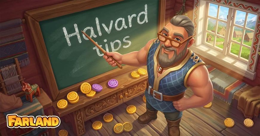 Farland: Farm Village - Here are some secrets for you