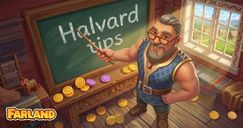 Farland: Farm Village - Here are some secrets for you