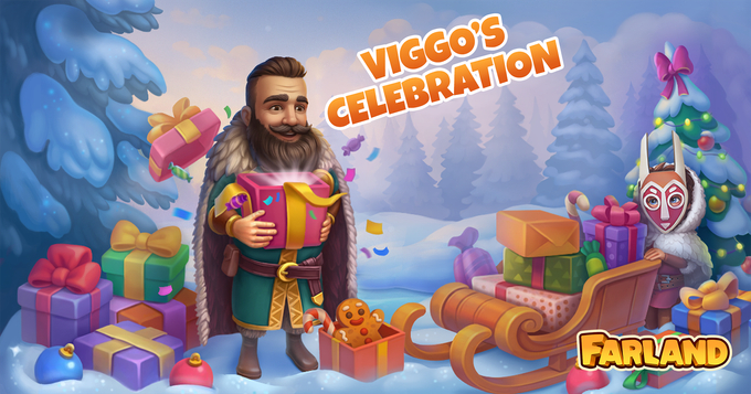 Farland: Farm Village - Wie geht es dir?