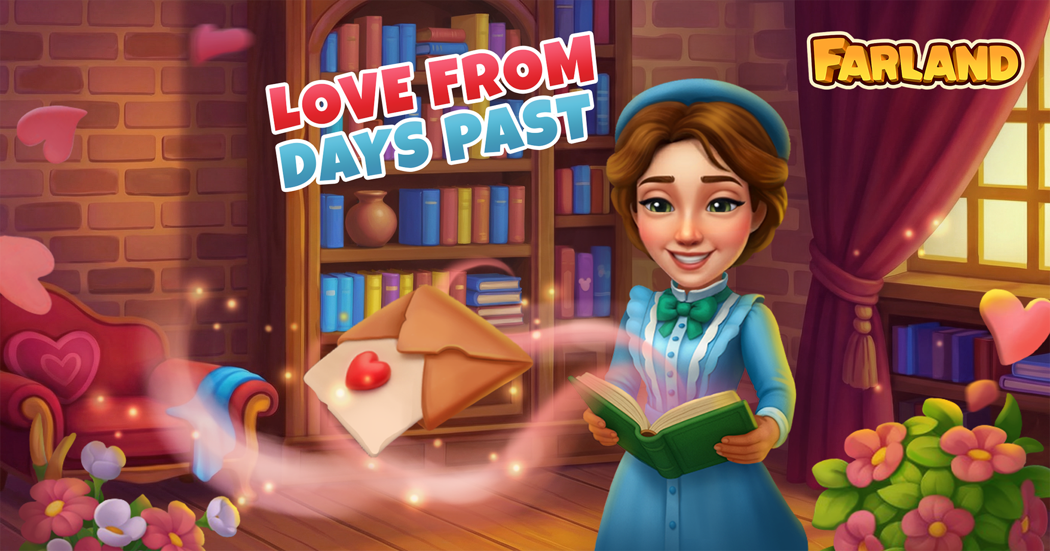 Rejoignez la fête !