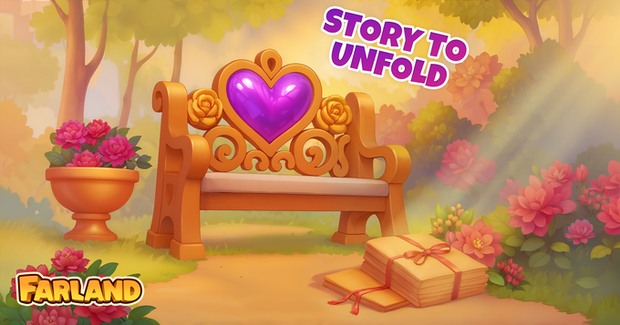 Farland: Farm Village - L'amour est dans l'air !