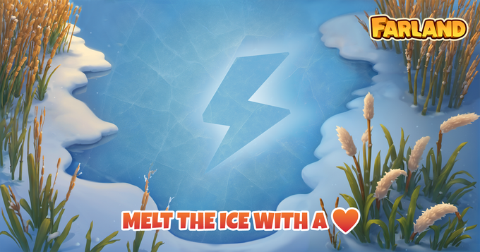 Farland: Farm Village - Amour nécessaire