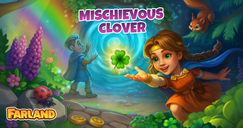 Farland: Farm Village - Glücksereignis