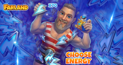 Farland: Farm Village - Make choice!