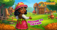 Farland: Farm Village - Paddenstoelenchaos