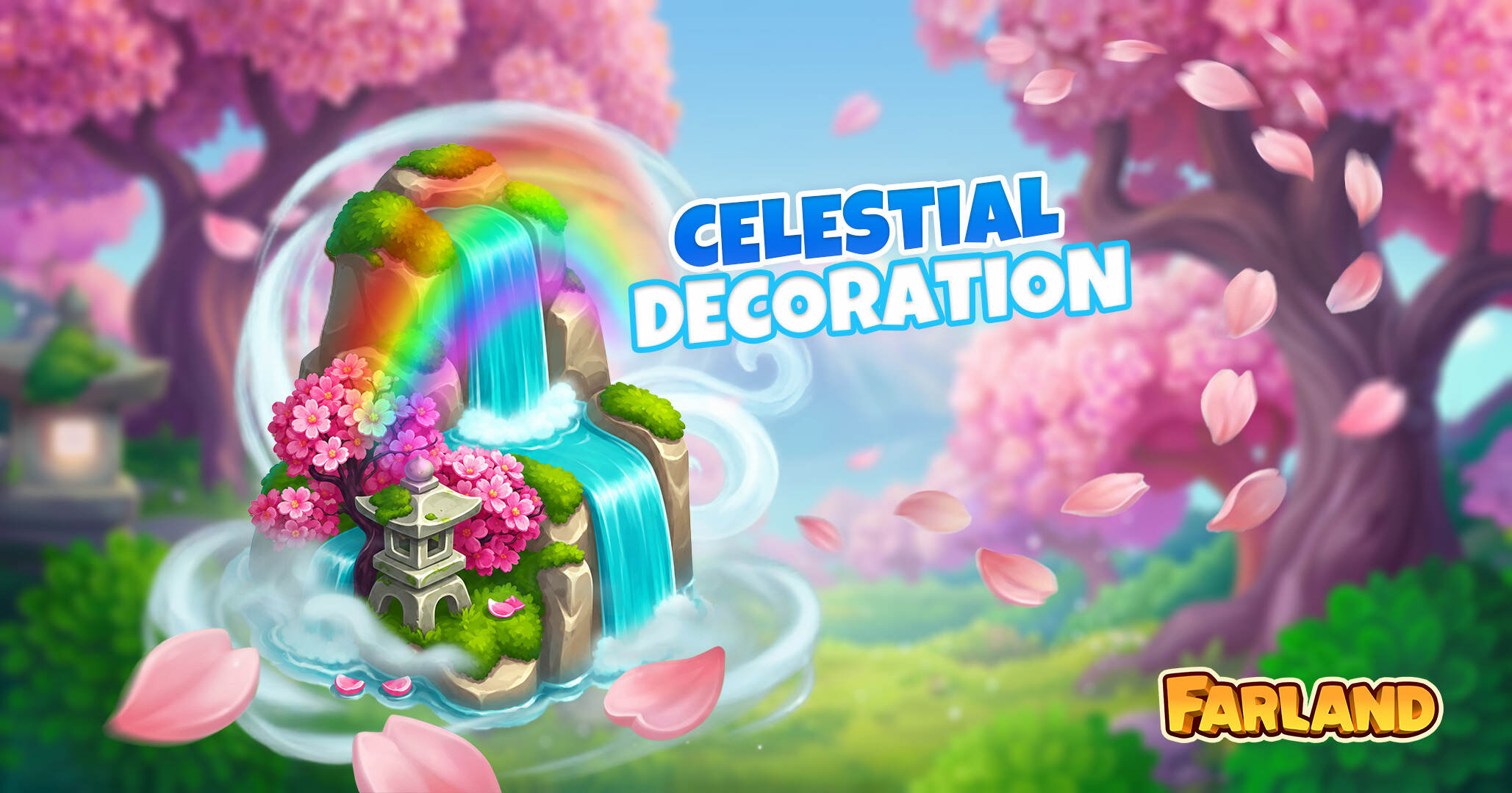 Nuove fantastiche decorazioni
