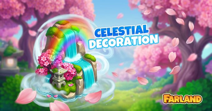 Farland: Farm Village - Nuove fantastiche decorazioni