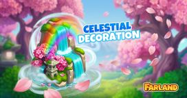Farland: Farm Village - Nuove fantastiche decorazioni