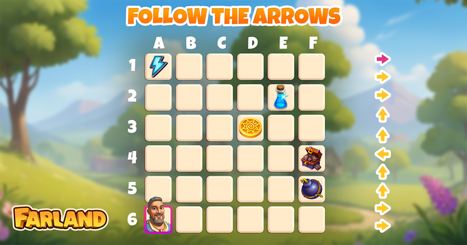 Farland: Farm Village - New Contest!