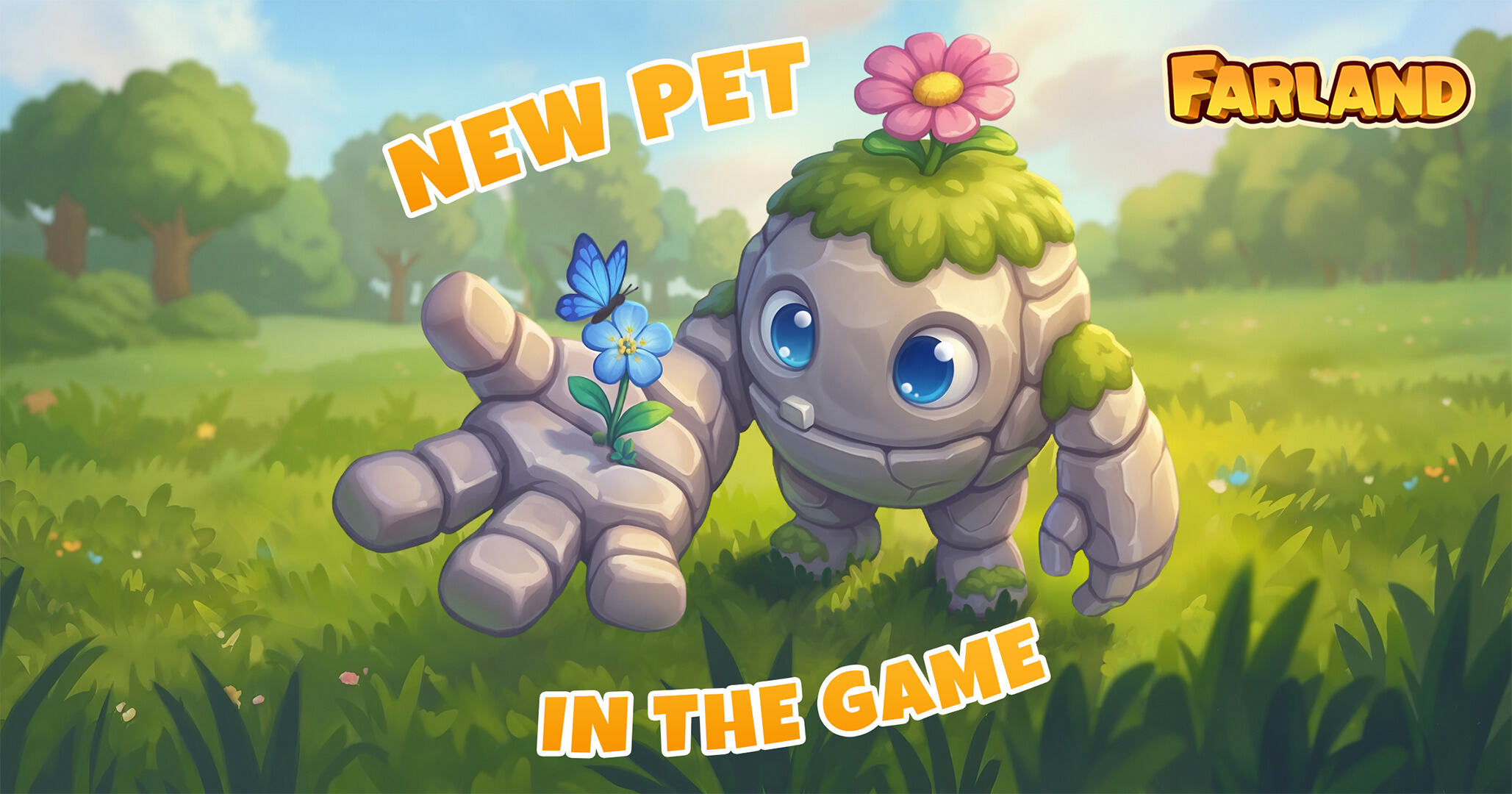 Nuevo evento - Nueva mascota adorable