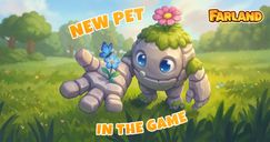 Farland: Farm Village - Нова подія — новий милий улюбленець