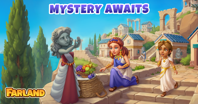 Farland: Farm Village - Нова подія незабаром!