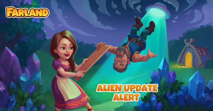 Farland: Farm Village - Nuevo misterio