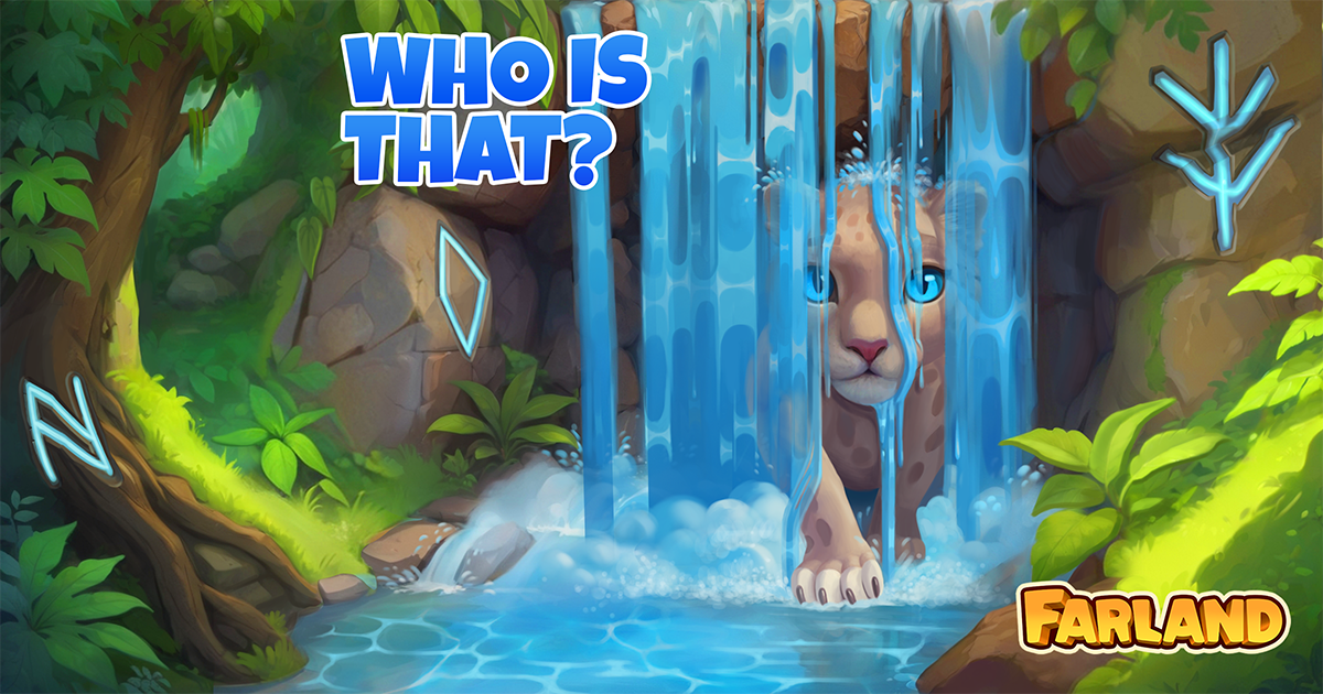 Novo Animal de Estimação no Jogo