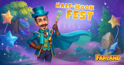 Farland: Farm Village - Новий Ярмарок Півмісяця розпочався!