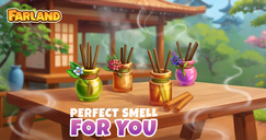 Farland: Farm Village - Relaxation in the Air