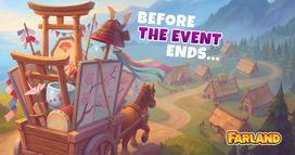 Farland: Farm Village - Share your secrets