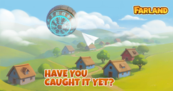 Farland: Farm Village - Esfera con regalos