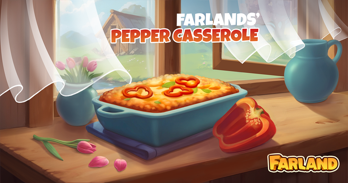 Farland: Farm Village - Juegos sabrosos