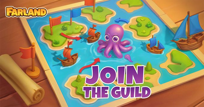 Farland: Farm Village - Tell about your Guild