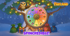 Farland: Farm Village - Teste sua sorte