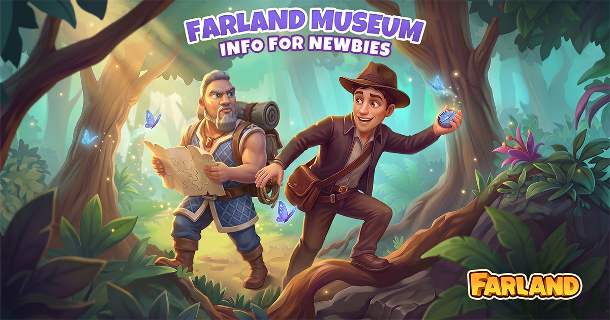 El evento El comienzo: Museo Farland