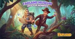 Farland: Farm Village - El evento El comienzo: Museo Farland