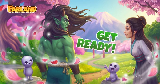 Farland: Farm Village - Il nuovo evento Dimora Celestiale è arrivato a Farland!