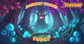 Farland: Farm Village - The New Witch Hunt Event Starts Today! 