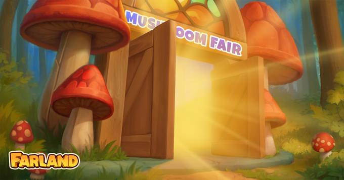 Farland: Farm Village - Diesen Donnerstag...