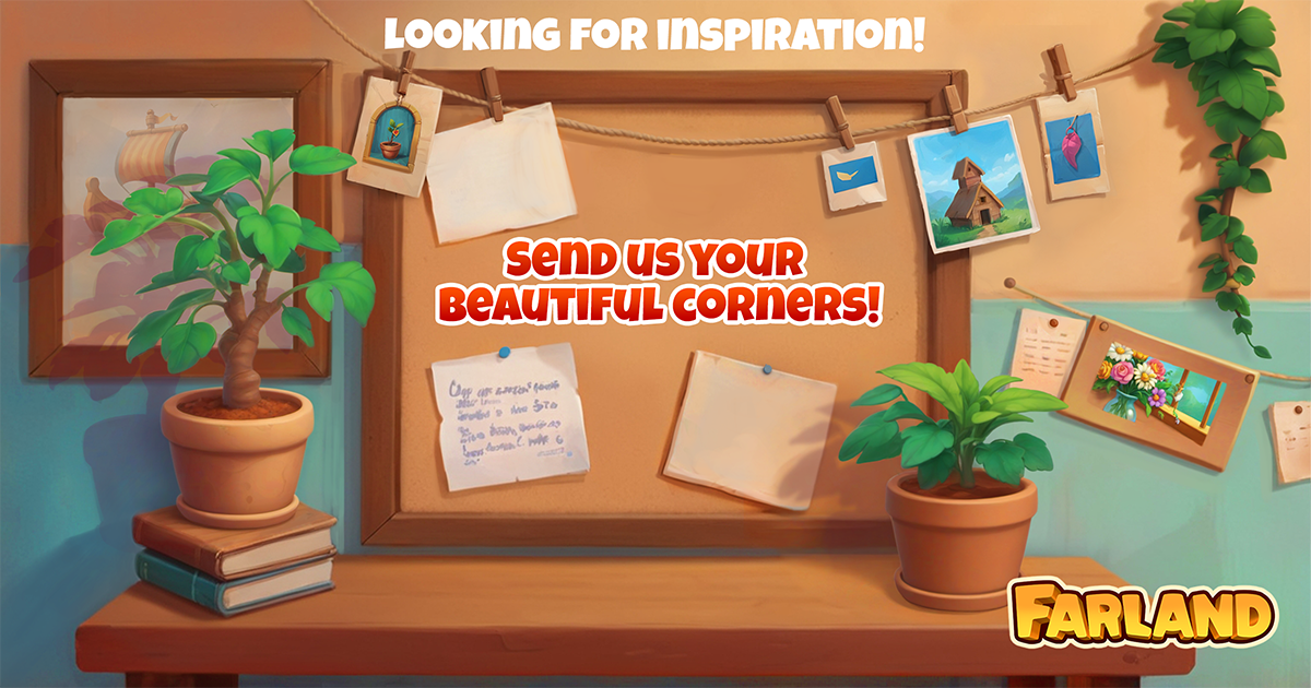 Time to show off!